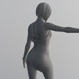 ada-0010.png Ada Wong (RE2 Remake) - Residual Evil | STL 3D Print Model