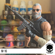 7.png M16 SCALE 1 12 FOR ACTION FIGURES