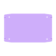 Box_Audio_Bottom.stl Project Enclosures (Electronics)