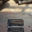 20230809_141047_HDR.jpg Maverick's Trail Badge Metberry Gulch Divide Colorado