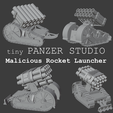 RocketLauncher.png Ordnance Weapon Carrier