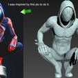 8.jpg Spiderman Miles Morales 2099 Suit