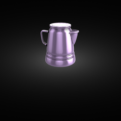 Без-названия-1-render.png STL file Kettle・3D printer design to download