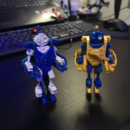 Combat-Suit-4.jpg COMBAT SUIT pour Minibot - Print in Place / No supports