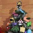 IMG_0821.JPG Christmas tree decoration (retro game edition)