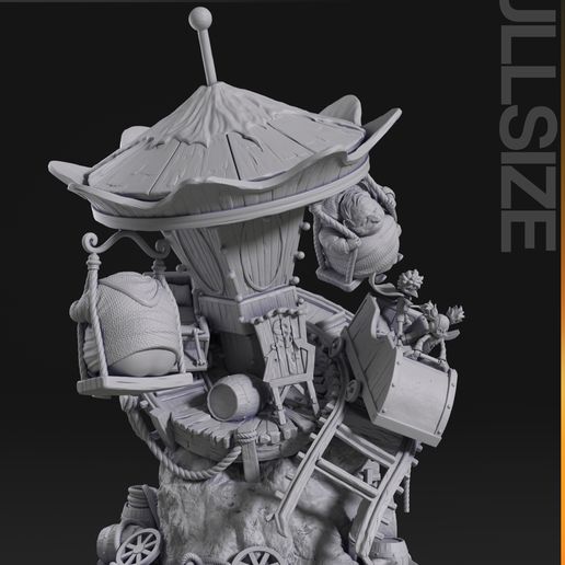 Turntable_02.jpg Low x Alone - Little Nightmare III