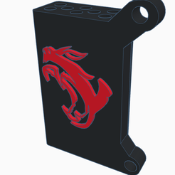 bote.png Archivo STL Bote de sobrantes minarelli horizontal・Diseño de impresión en 3D para descargar