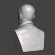 Douglas-Adams-4.png 3D Model of Douglas Adams - High-Quality STL File for 3D Printing (PERSONAL USE)