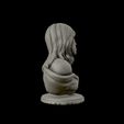 23.jpg Billie Eilish portrait sculpture 2 3D print model