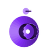 Trichter mit Verschlusskappe.stl 12 SHOT DISPENSER v3.1