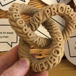 d760dd18-b737-45f5-8475-20463a347362.jpg 3D-Datei Knot My Problem kostenlos・Modell zum 3D-Drucken zum herunterladen