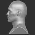 5.jpg Fichier STL Le buste d'Oleksandr Usyk pour l'impression 3D・Modèle pour imprimante 3D à télécharger