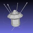 l3-16.jpg Simple Luna 3 Spaceprobe Printable Miniature