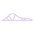 Mini-Mountain-01.STL Mini Crawler Course Track