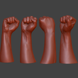 Fist_A.png human hand signs and gestures