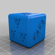 ABYDOS_dice.png blue archive ABYDOS dice