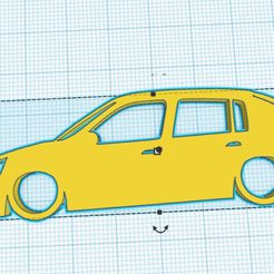 Renault Clio 3 portes 2012 Modèle 3D - Télécharger Véhicules on