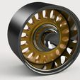 Coquinho-funda.jpg STL-Datei Coquinho-Rad・3D-druckbare Vorlage zum herunterladen
