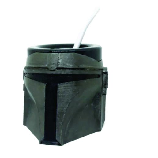 Mate The Mandalorian 3D model