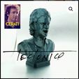 cerati.jpg Busto Gustavo Cerati 3D