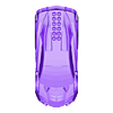 zentorno.stl Pegassi zentorno
