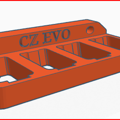 cz-evo-mag-wall-mount.png CZ EVO MAG WALL MOUNT