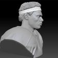 WP_0007_Layer 13.jpg Walter Payton NFL Star textured bust