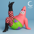 sexy-patricio-estrella1.png Sexy Patrick Star – Iconic Pose