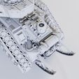 06.jpg Dark Universe Terran Dominion "Legatus Camulos Variant" MBT