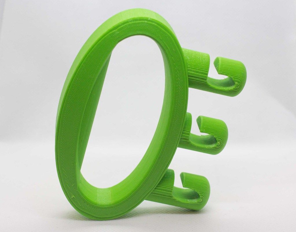 Download free STL file Bag Holder • 3D printing template ・ Cults