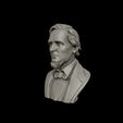 18.jpg Jefferson Davis bust sculpture 3D print model