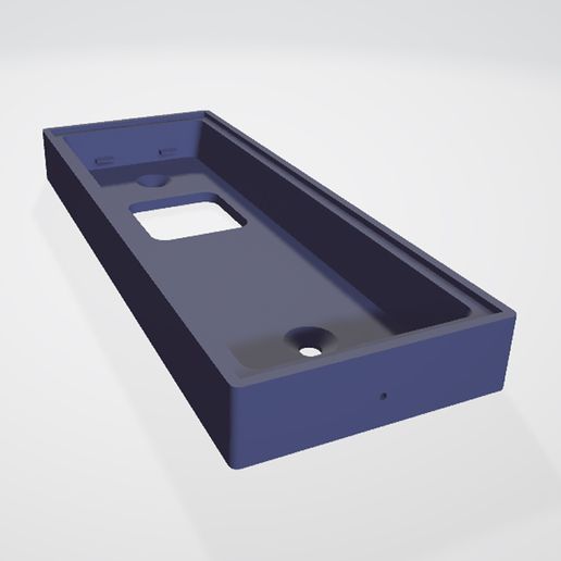 Eufy-Video-Doorbell-2K-Mounting-Plate-V1-Bild-3.jpg Eufy Video Doorbell 2K Mounting Plate (Flat)