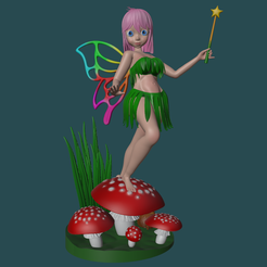 vicki.png vicki forest fairy