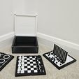 20240128_184151.jpg 3 in 1 Game Box : Chess,Tic Tac Toe and Connect 4