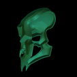 Skull_FaceMask_8.png skull mask 3D print model
