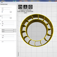 38.png Soft tire insert on 1.9 and 2.2 rims.  RC4WD, Gmade - Scale Crawler - Antifoams