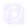 OI_18.stl Cadre Cube