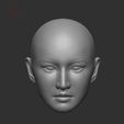 z4531429000080_5271608dc7874921ceb5b482a35761ec.jpg Crystal Liu Yifei HEAD 3D STL FOR PRINT 3D print model