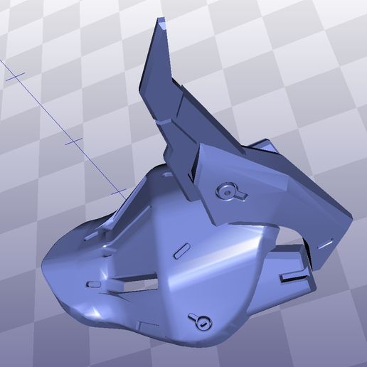 Screenshot_20220514-091656_STL-View-20.jpg Elmo de cavaleiro de Barbatos