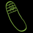 Pickle rick.png STL file Rick and Morty Cookie cutter set・3D print design to download