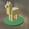 llama_pic1.png Minecraft Llama