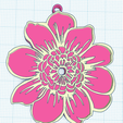 llavero-flor.png Flower Keychain
