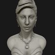 13.jpg Lady Gaga sculpture Ready to Print 3D print model