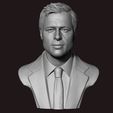 07.jpg Brad Pitt portrait sculpture