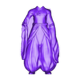 cuerpo.stl Sesshomaru