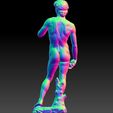David_0016_Слой 8.jpg David statue by Michelangelo Classic