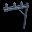Pole_Circular_Concrete_Side_Pole_3_Insulator_Post_.png OUTDOOR POLE ASSETS 1/35