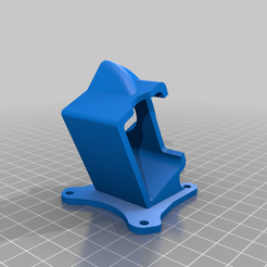 GEPRC_Crocodile_7_Osmo_Action_25deg_mount.png 3D-Datei DJI Osmo Action 25° Halterung für GEPRC Krokodil 7 kostenlos・Design für 3D-Drucker zum herunterladen