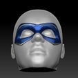 MS.-MARVEL-KAMALA-KHAN-MASK-2022-04.jpg Ms. Marvel - Kamala Khan Mask - Fan Made - STL 3D Model