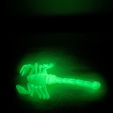 Flexi Print-In-Place Scorpion